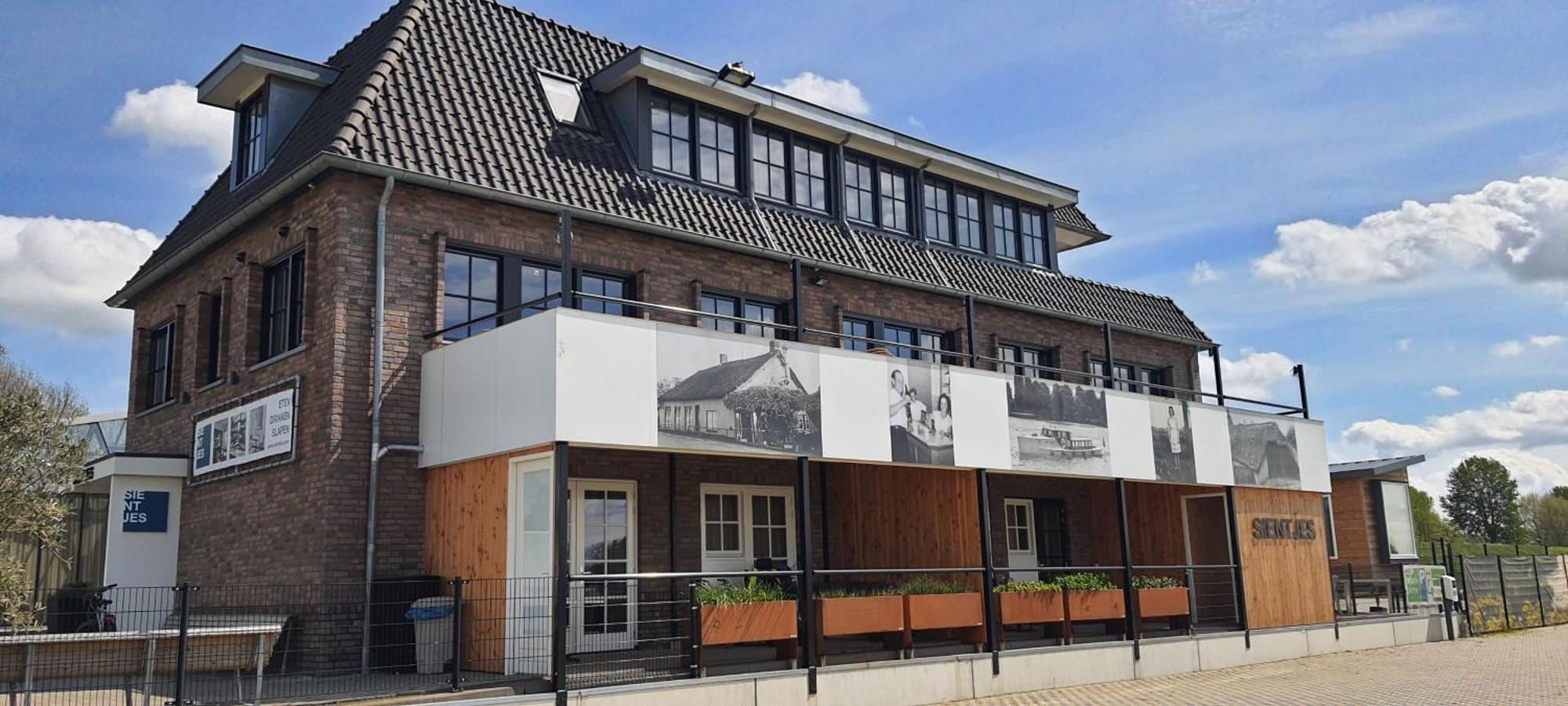 Sientjes Boetiekhotel Kerkdriel Kültér fotó